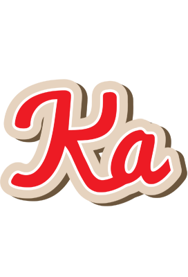 Ka chocolate logo