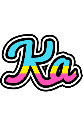 Ka circus logo