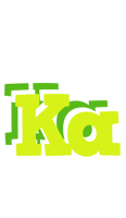 Ka citrus logo