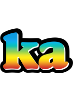 Ka color logo