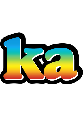Ka color logo