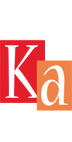 Ka colors logo