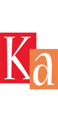 Ka colors logo