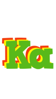 Ka crocodile logo