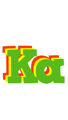Ka crocodile logo