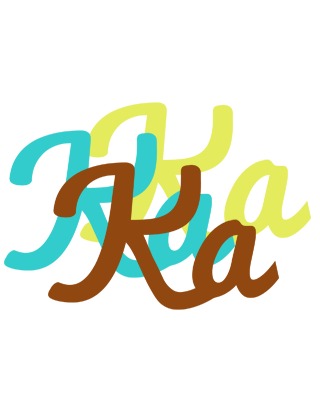 Ka cupcake logo