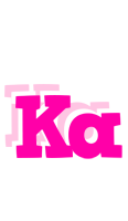 Ka dancing logo