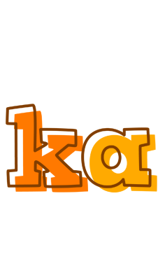 Ka desert logo