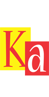 Ka errors logo