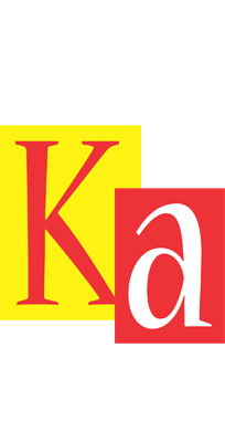 Ka errors logo