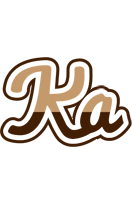 Ka exclusive logo