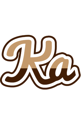 Ka exclusive logo