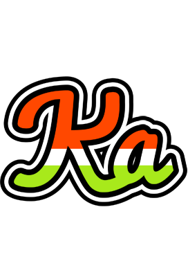 Ka exotic logo