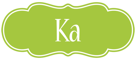 Ka family logo