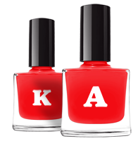 Ka fashion logo