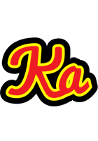 Ka fireman logo