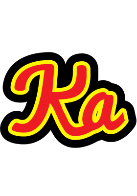 Ka fireman logo