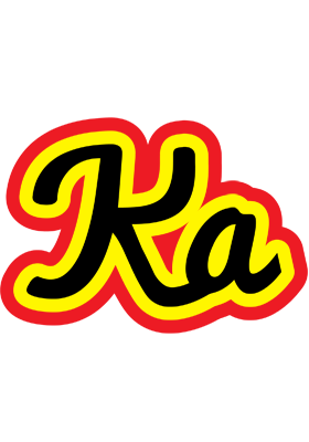 Ka flaming logo
