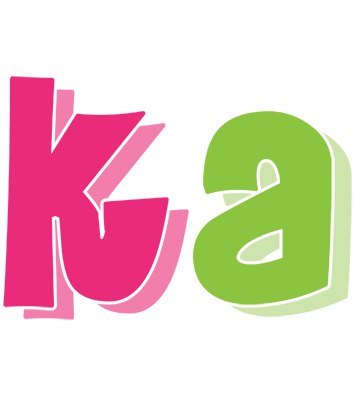 Ka friday logo