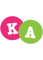 Ka friends logo