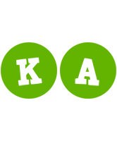 Ka games logo