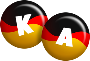 Ka german logo