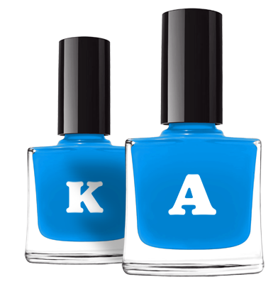 Ka glossy logo