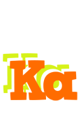 Ka healthy logo