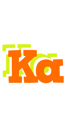 Ka healthy logo
