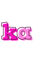 Ka hello logo