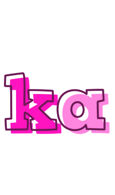 Ka hello logo