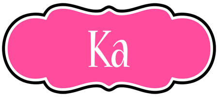 Ka invitation logo