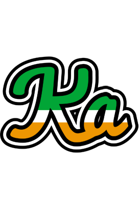 Ka ireland logo