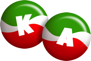 Ka italy logo