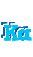 Ka jacuzzi logo