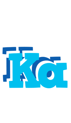 Ka jacuzzi logo