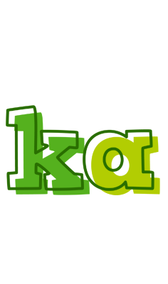 Ka juice logo