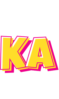Ka kaboom logo
