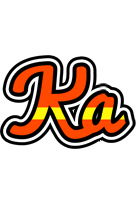 Ka madrid logo