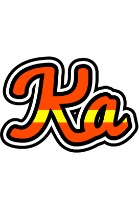 Ka madrid logo