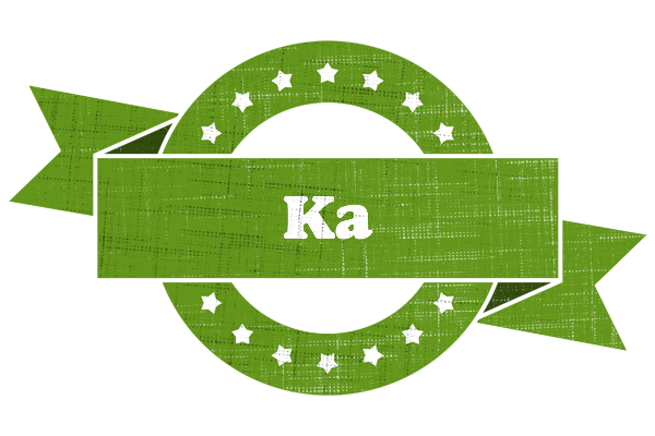 Ka natural logo