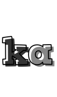 Ka night logo