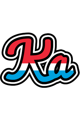 Ka norway logo