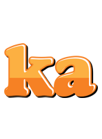 Ka orange logo