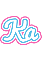 Ka outdoors logo