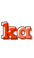 Ka paint logo