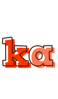 Ka paint logo
