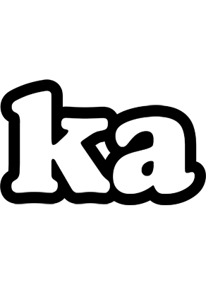 Ka panda logo