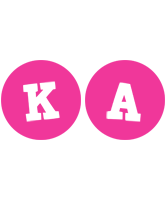 Ka poker logo