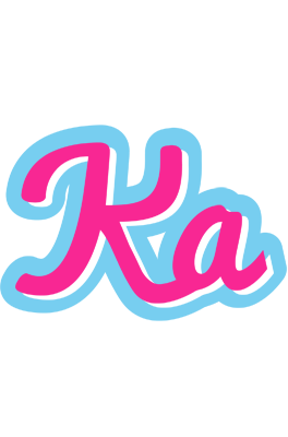 Ka popstar logo